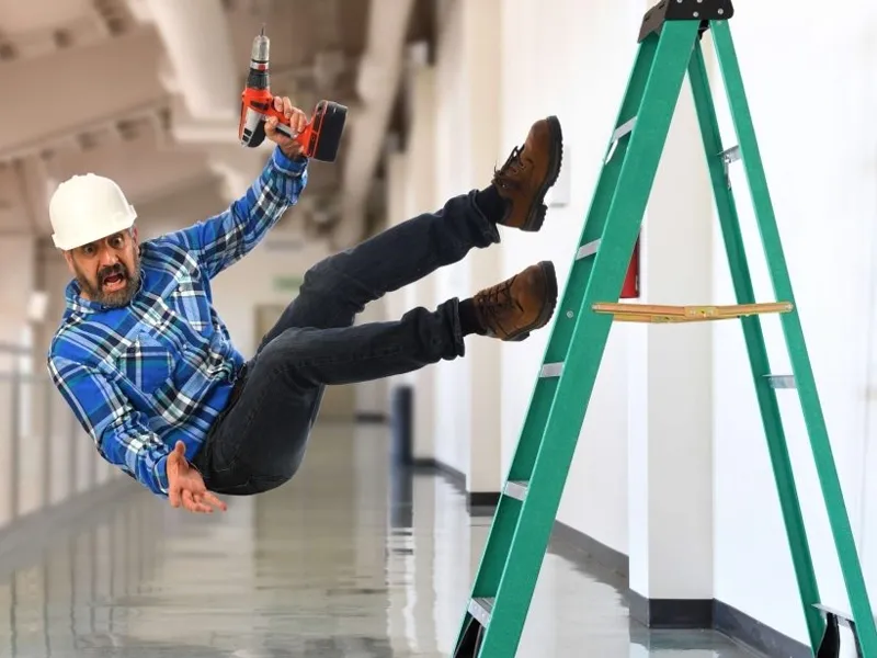 İş Kazaları Raporlama ve Takibi